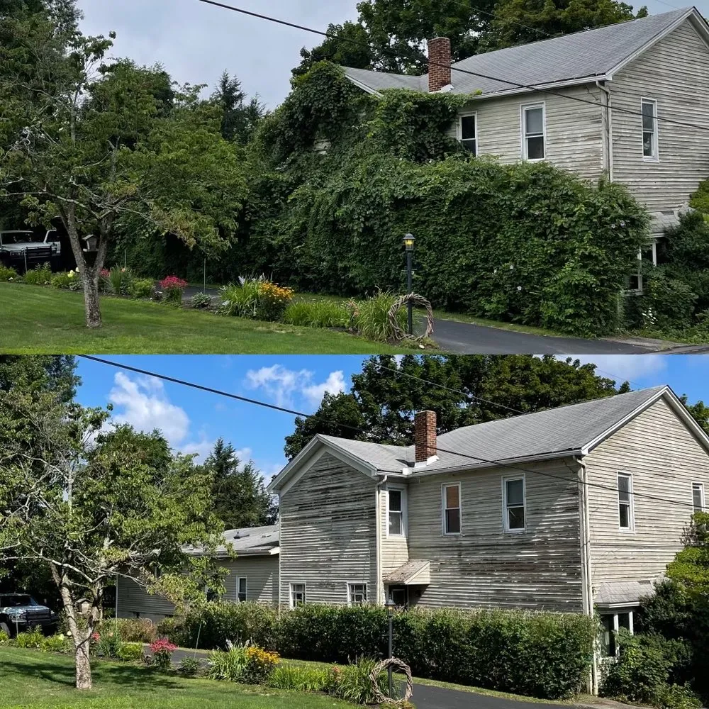 Professional lawn mowing service for residential properties across Yukon, PA - Cutting Edge Landscape
