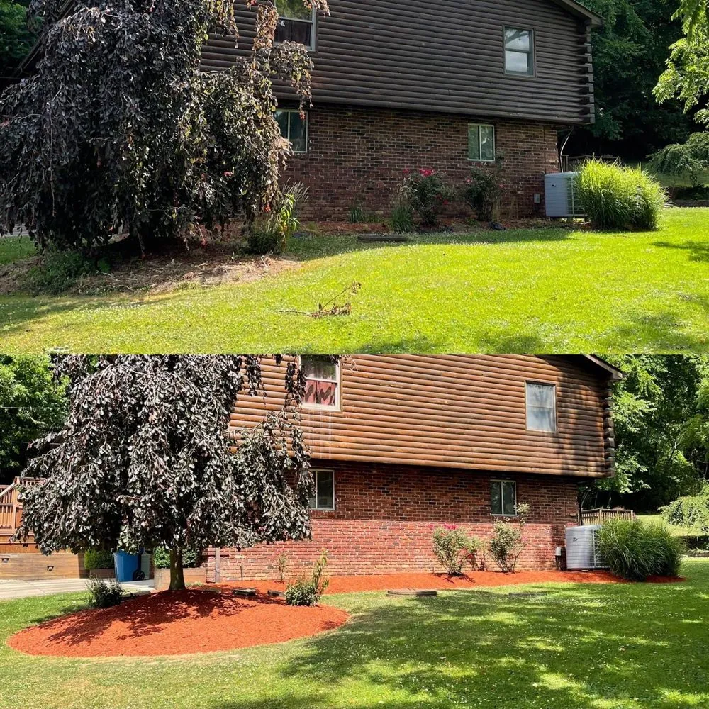 Top-rated garden landscaping for outdoor upgrades in Yukon, PA by Cutting Edge Landscape
