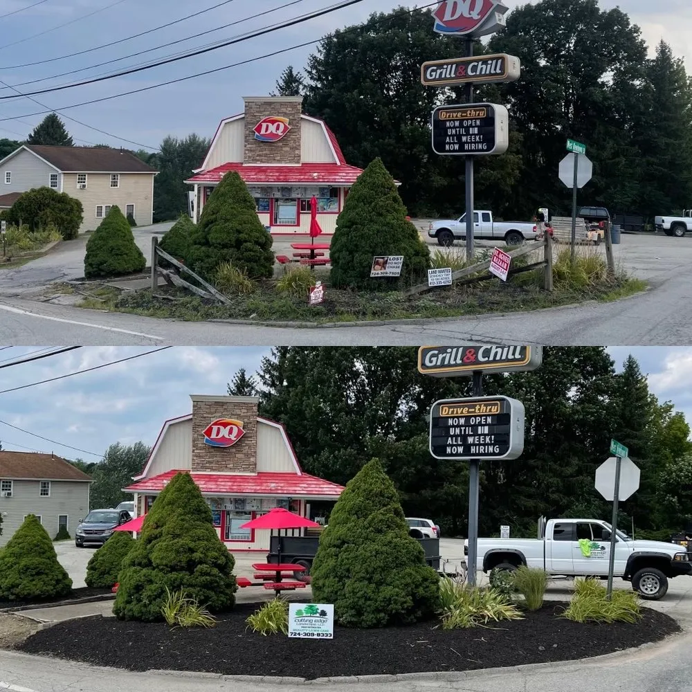 Local lawn care service experts serving Yukon, PA - Cutting Edge Landscape