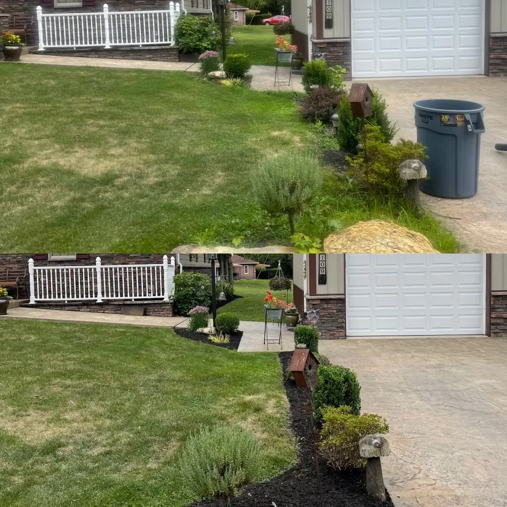 Affordable outdoor landscaping experts serving Yukon, PA - Cutting Edge Landscape