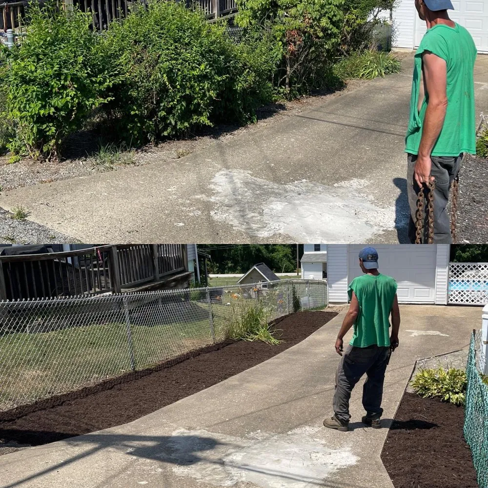 Local lawn mowing service experts serving Yukon, PA - Cutting Edge Landscape