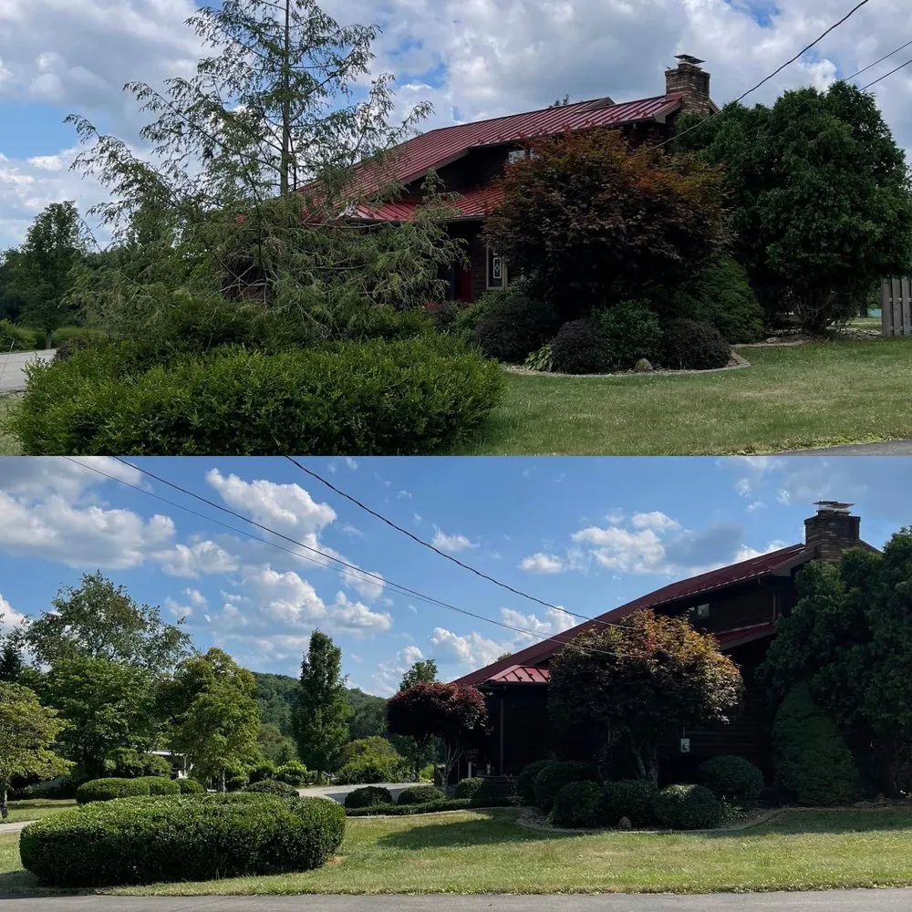 Expert landscape design for beautiful yards across Yukon, PA - Cutting Edge Landscape