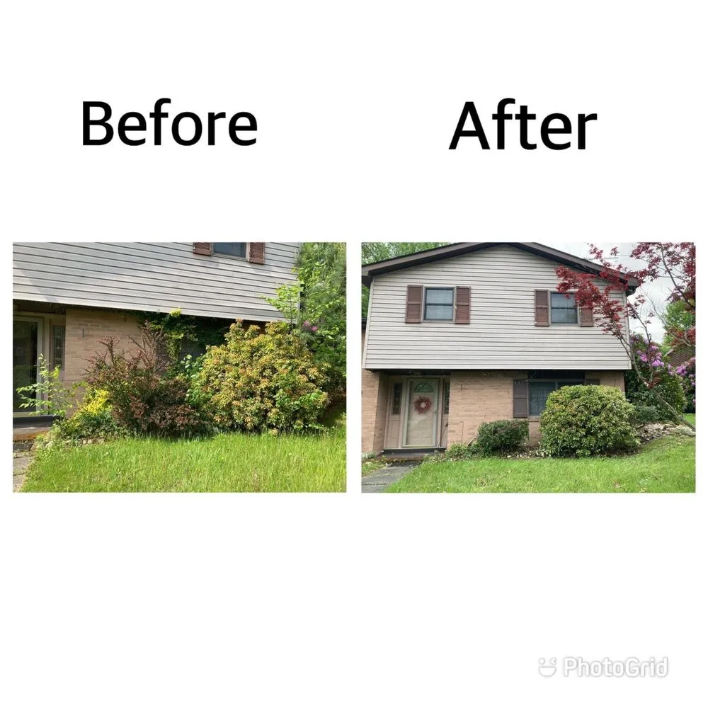 Local garden landscaping in Yukon, PA - Cutting Edge Landscape
