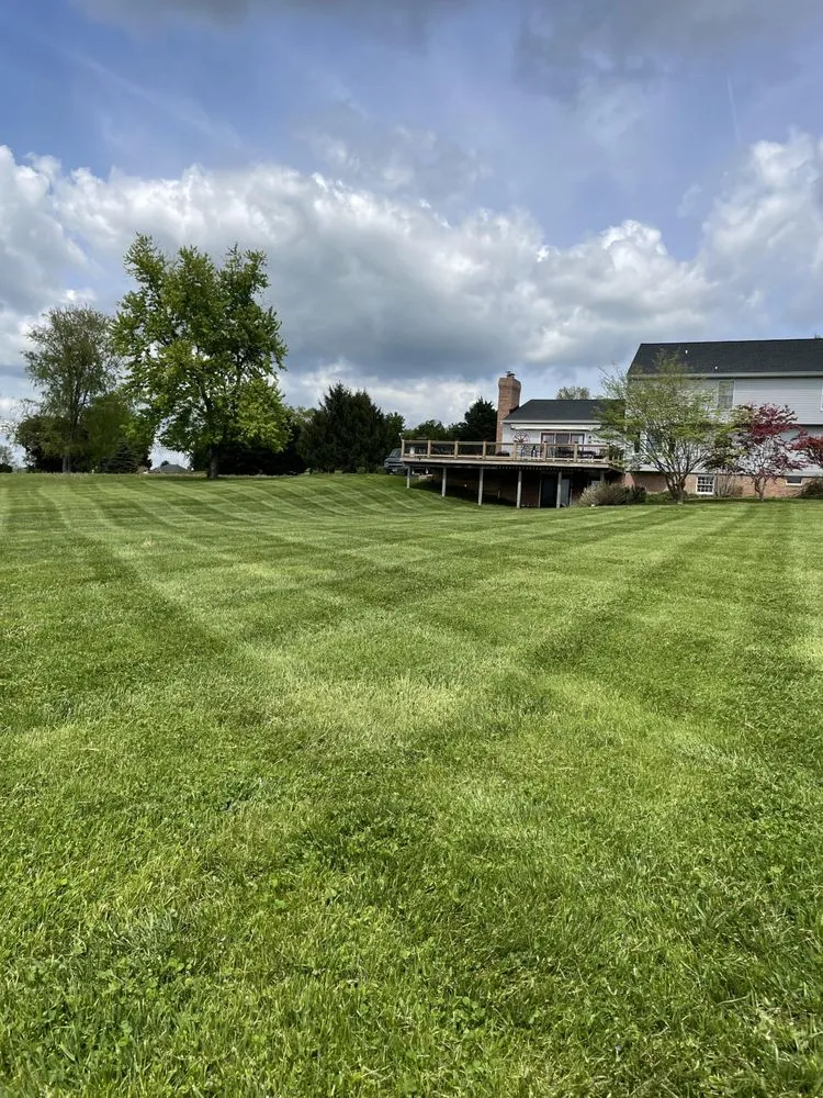 Trusted lawn care service in Bel Air, MD - Cutting Edge Landscapes