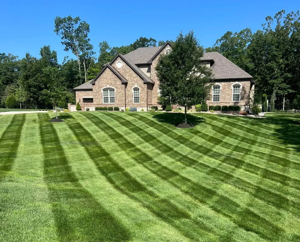 Reliable landscape installation in Chester, NY by Cutting Edge Landscapes
