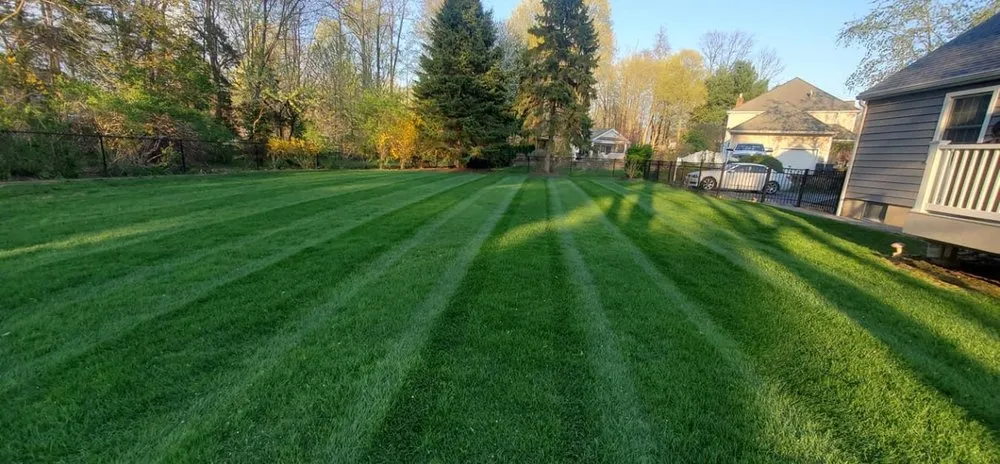 Trusted landscape installation for beautiful yards in Chester, NY by Cutting Edge Landscapes