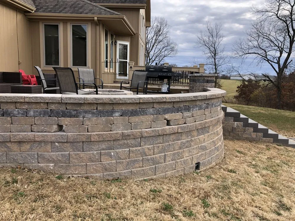 Local residential landscaping experts serving Lawson, MO - Cutting Edge Landscapes