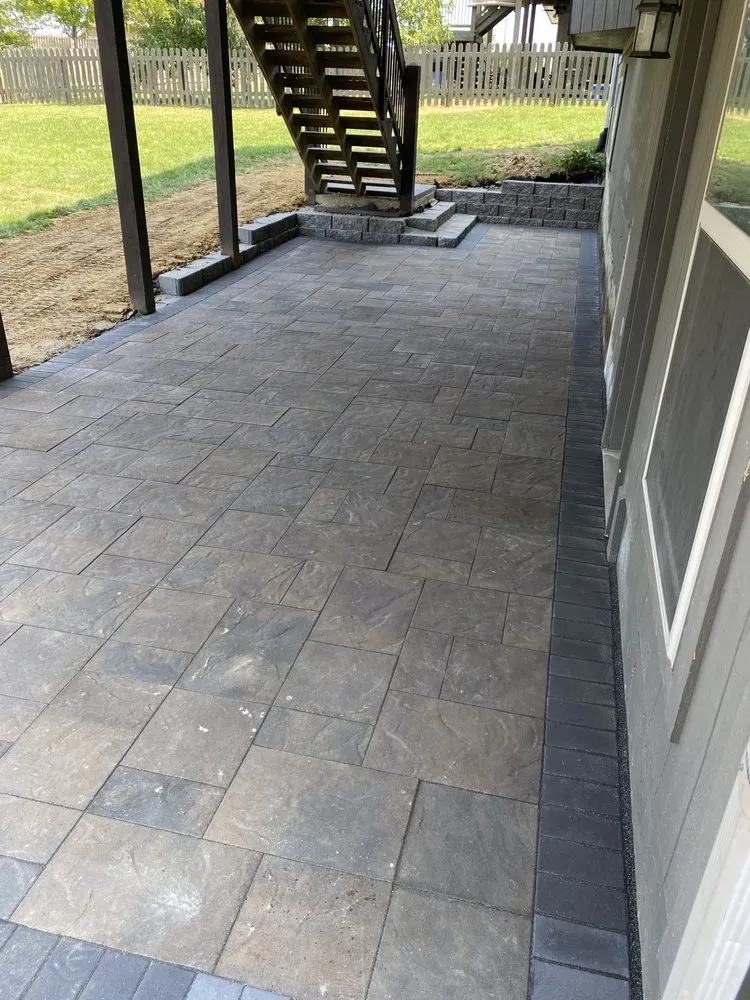 Local landscape design for outdoor upgrades in Lawson, MO by Cutting Edge Landscapes