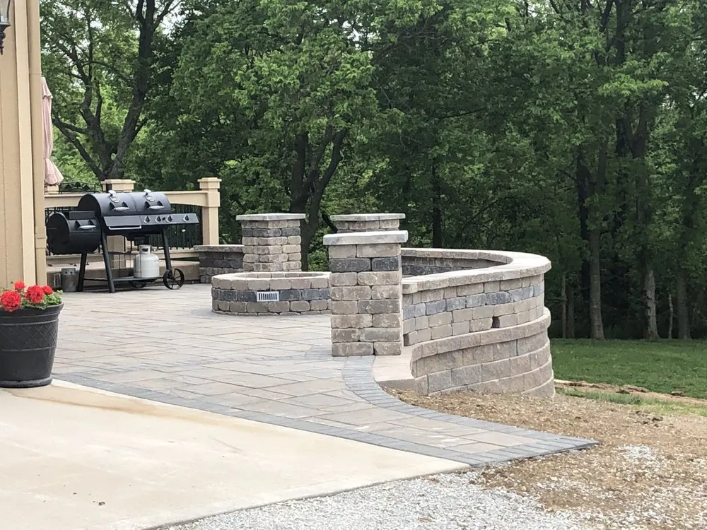 Top-rated landscape design near you across Lawson, MO - Cutting Edge Landscapes