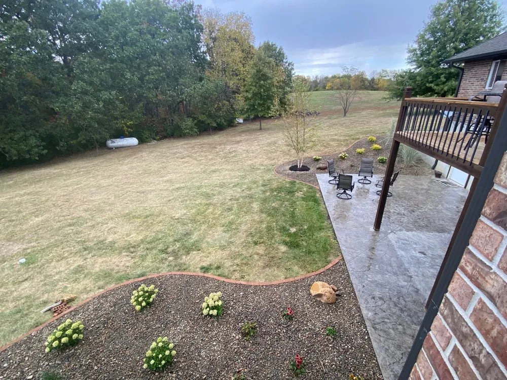 Top-rated landscape installation for homes across Lawson, MO - Cutting Edge Landscapes