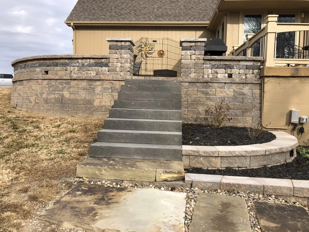 Top-rated landscaping services in Lawson, MO - Cutting Edge Landscapes