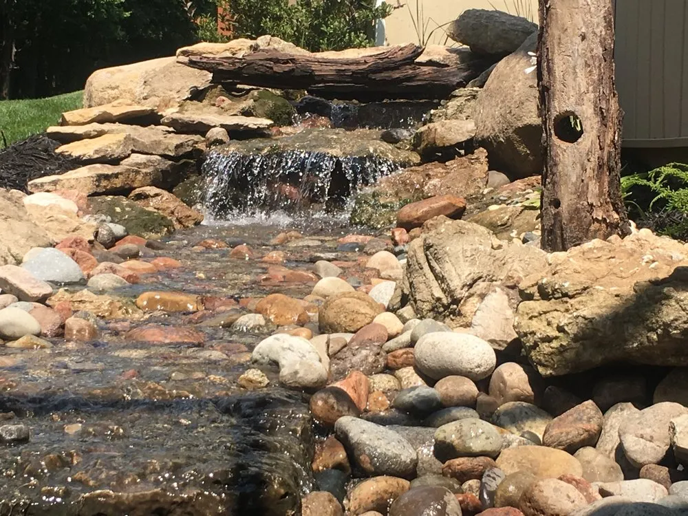 Reliable yard cleanup service in Lawson, MO by Cutting Edge Landscapes