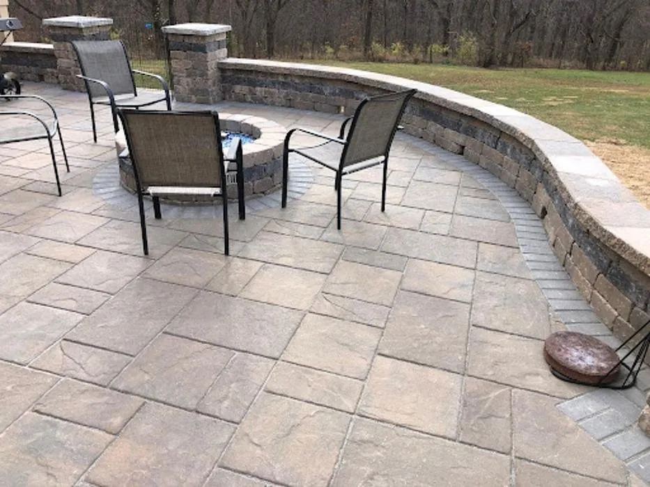 Reliable landscape installation near you in Lawson, MO by Cutting Edge Landscapes