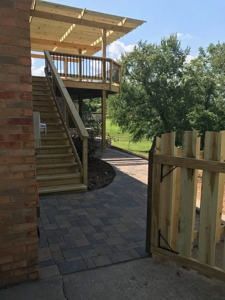 Expert garden landscaping for homes across Nicholasville, KY - Cutting Edge Landscapes