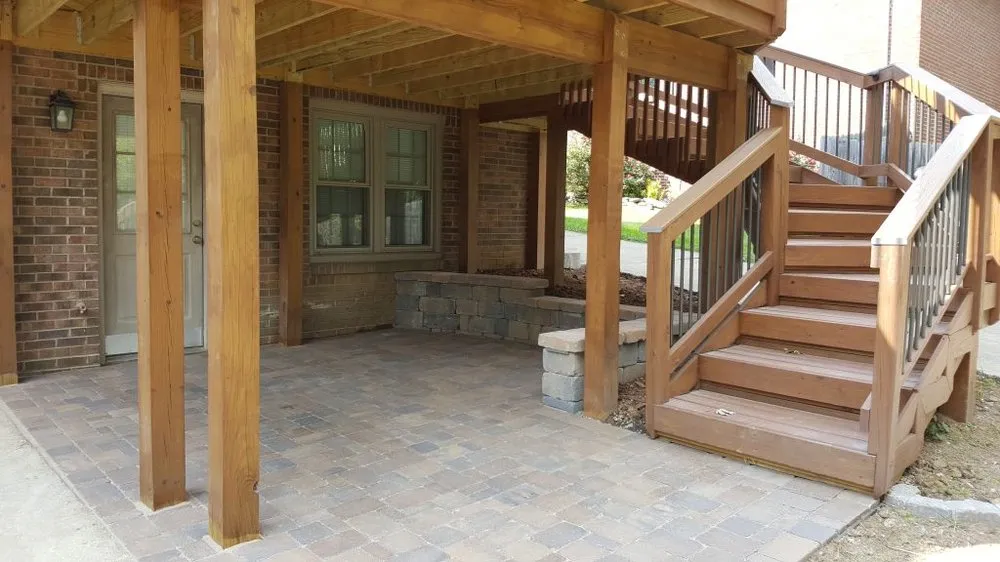 Top-rated landscape design in Nicholasville, KY by Cutting Edge Landscapes