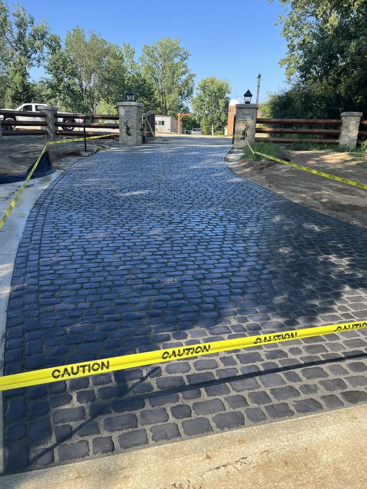Custom landscape design in Plymouth, IN - Cutting Edge Landscapes