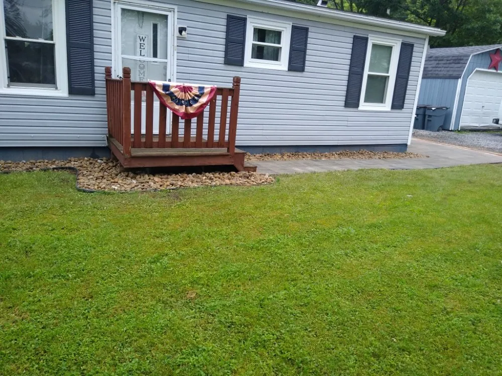 Reliable lawn care service for year-round maintenance across Windber, PA - Cutting Edge Landscaping and Handyman Services