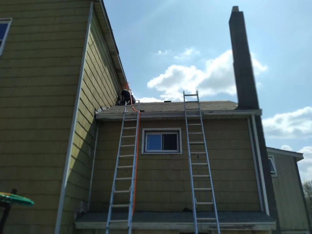 Expert residential landscaping experts serving Windber, PA - Cutting Edge Landscaping and Handyman Services