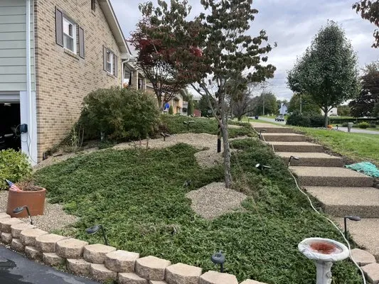 Cutting Edge Landscaping