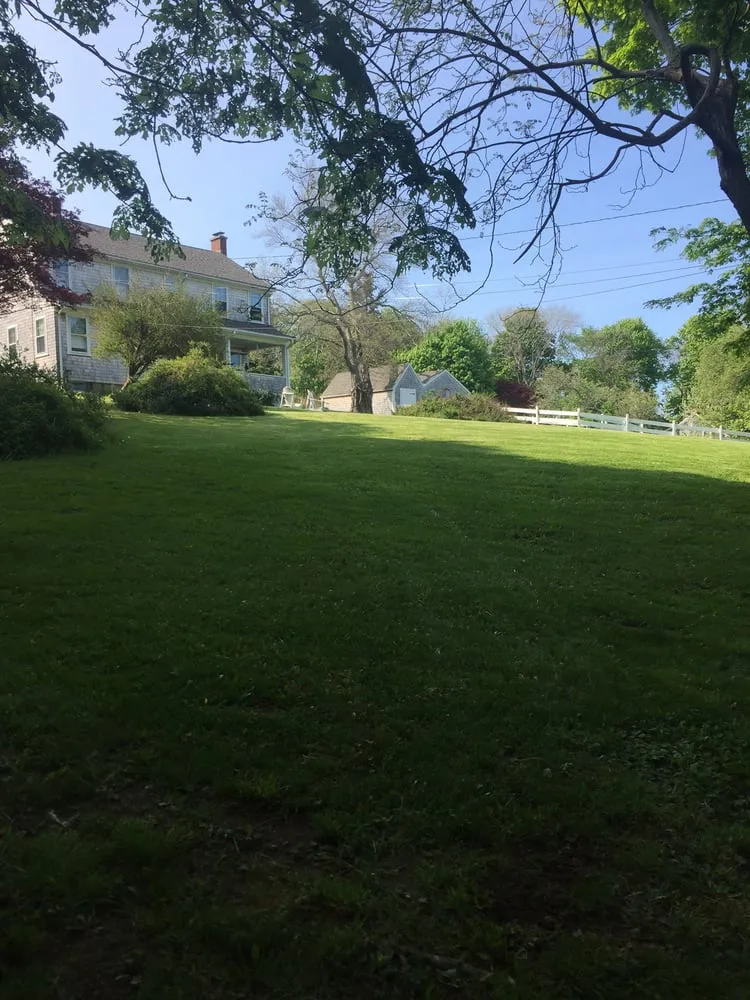 Reliable lawn mowing service in Sandwich, MA - Cutting Edge Landscaping Cape Cod