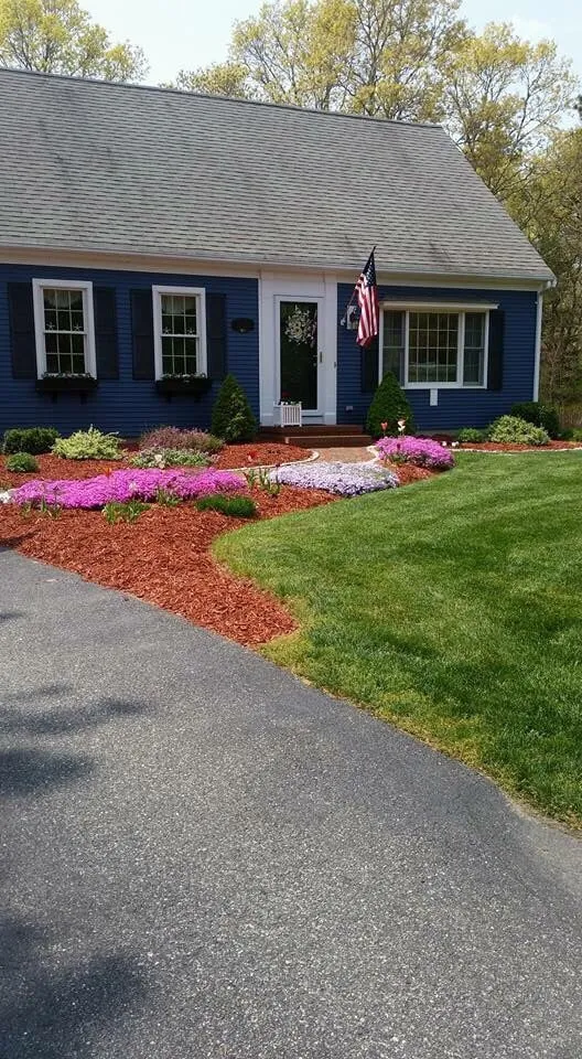 Custom yard maintenance in Sandwich, MA - Cutting Edge Landscaping Cape Cod