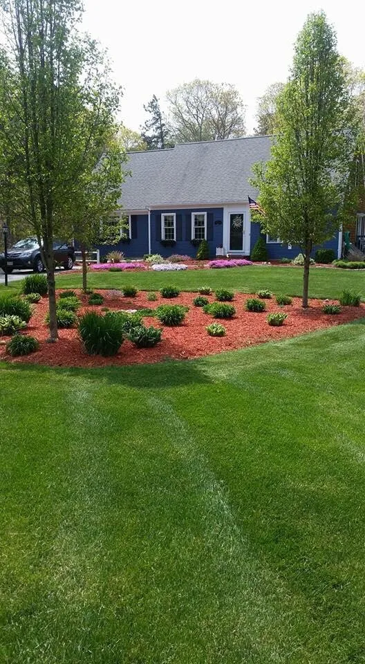 Affordable residential landscaping in Sandwich, MA - Cutting Edge Landscaping Cape Cod