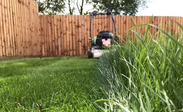 Cutting Edge Landscaping Logo