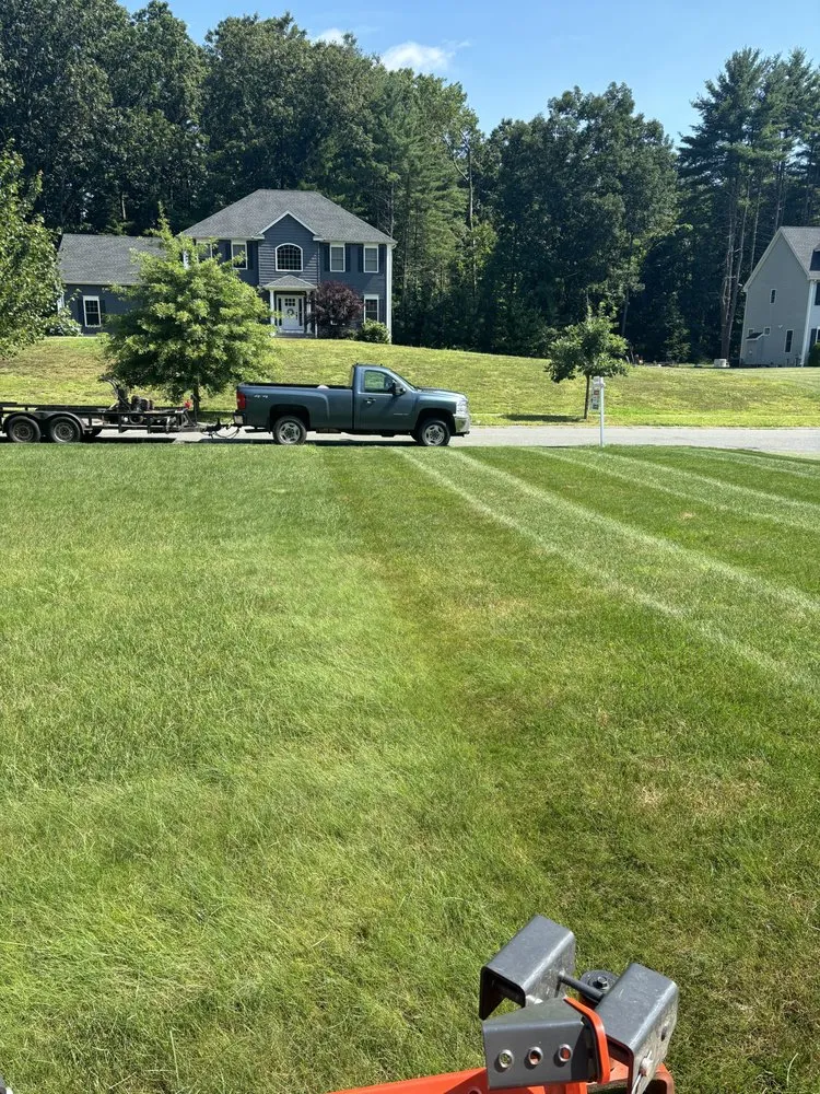 Trusted landscape installation near you across Easthampton, MA - Cutting Edge Landscaping