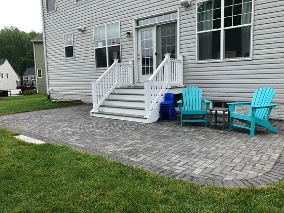 Affordable outdoor landscaping near you in Edgewater, MD by Cutting Edge Landscaping