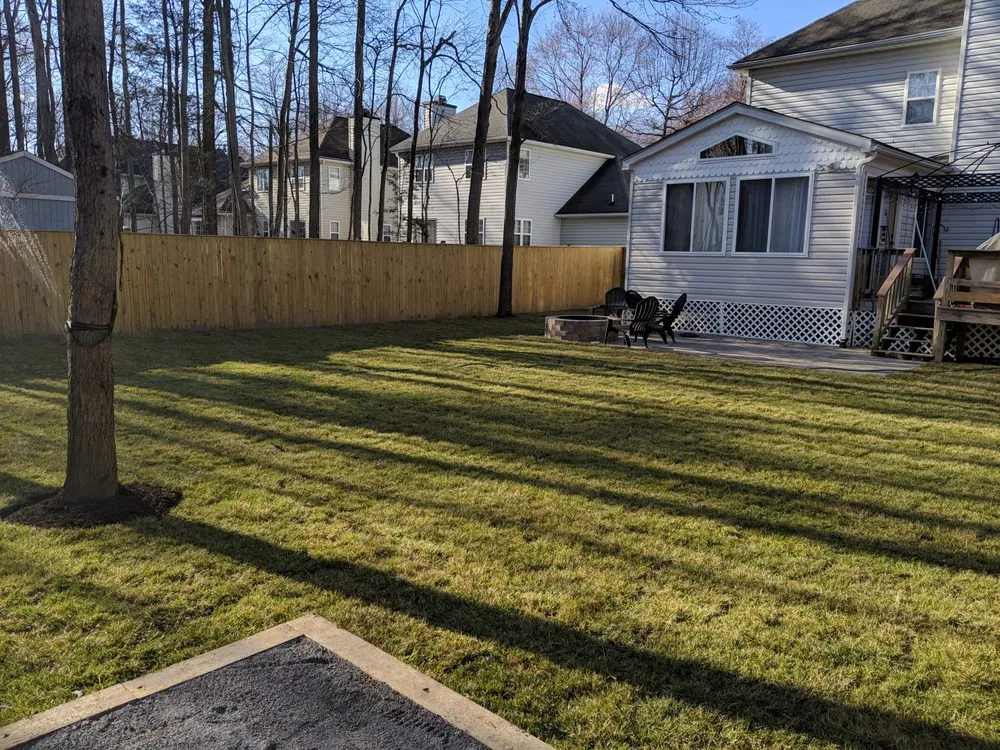 Top-rated outdoor landscaping in Edgewater, MD - Cutting Edge Landscaping