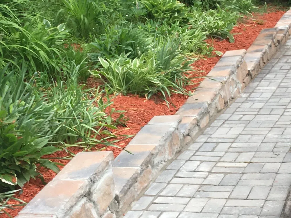 Affordable residential landscaping experts serving Farmington, NH - Cutting Edge Landscaping