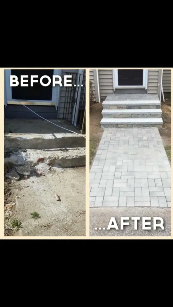 Local yard maintenance near you in Farmington, NH by Cutting Edge Landscaping