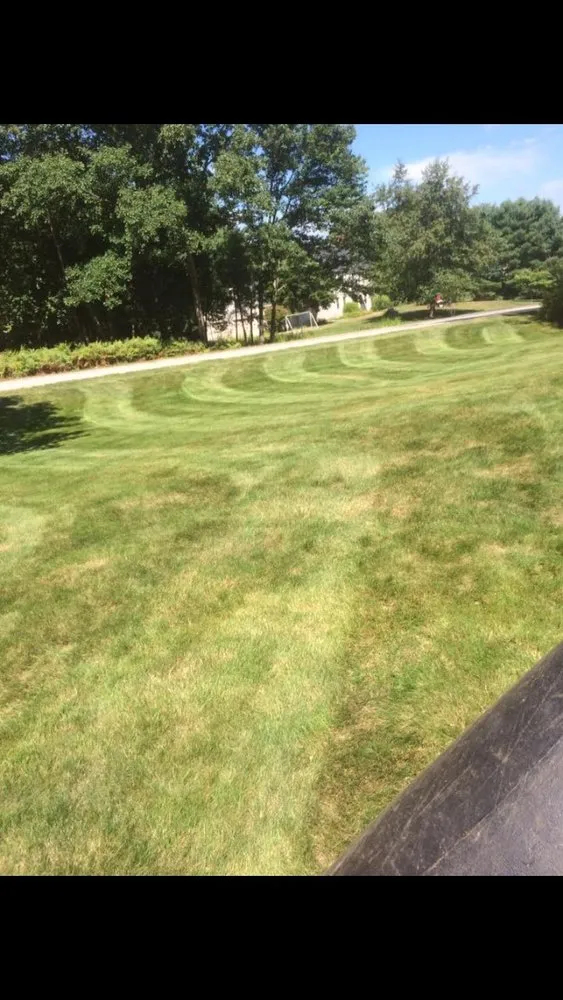 Affordable landscape installation experts serving Farmington, NH - Cutting Edge Landscaping