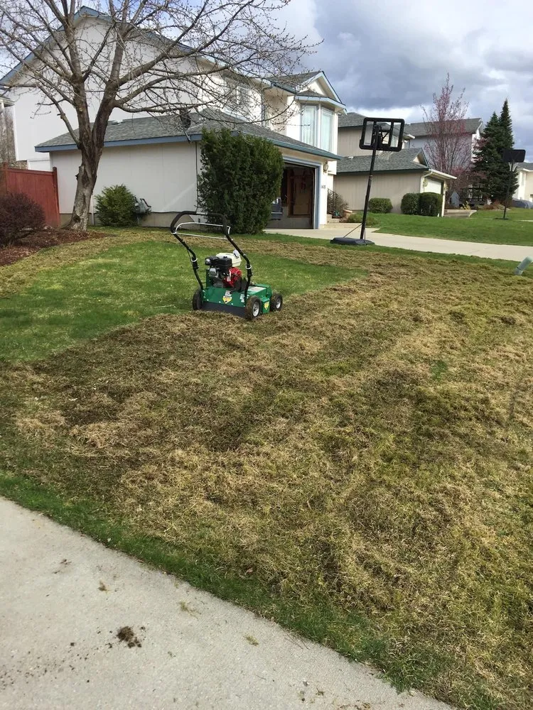 Affordable landscape design near you in Liberty Lake, WA by Cutting Edge Landscaping