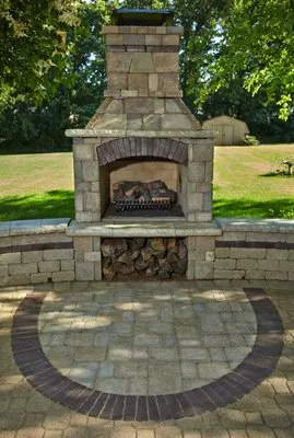 Cutting Edge Landscaping Logo