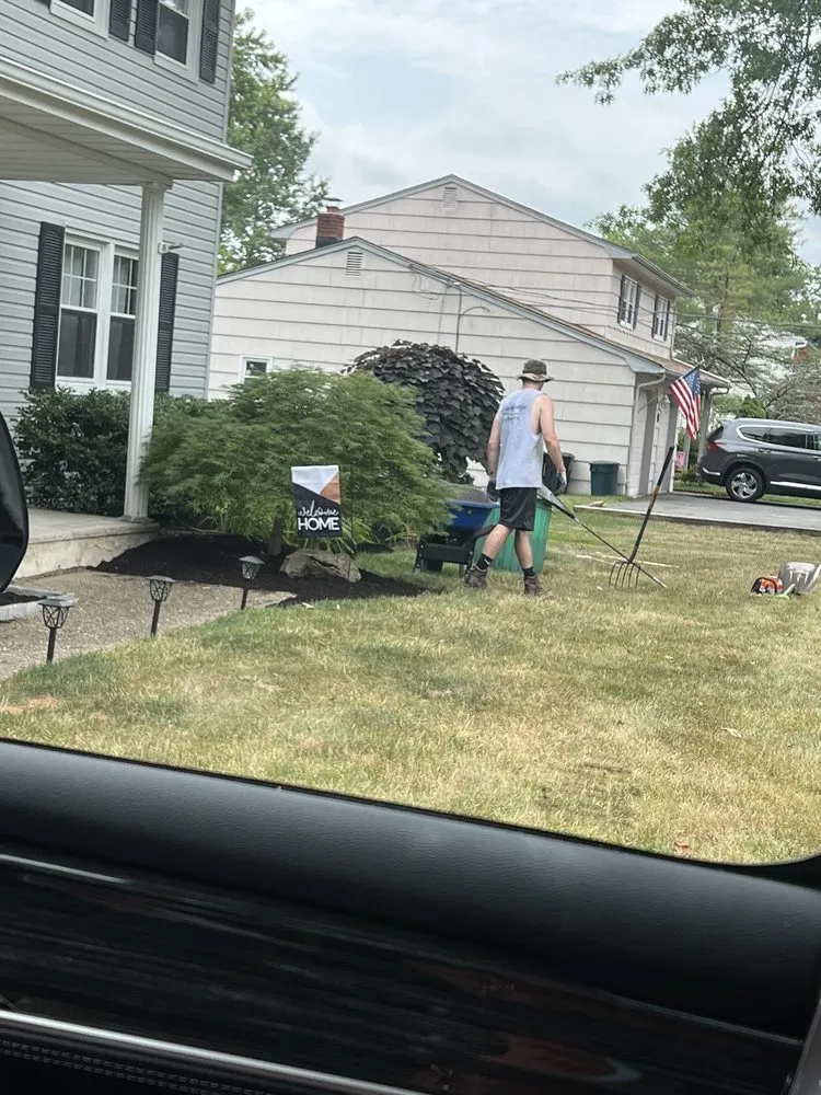 Local landscape design with custom design across Parsippany, NJ - Cutting Edge Landscaping