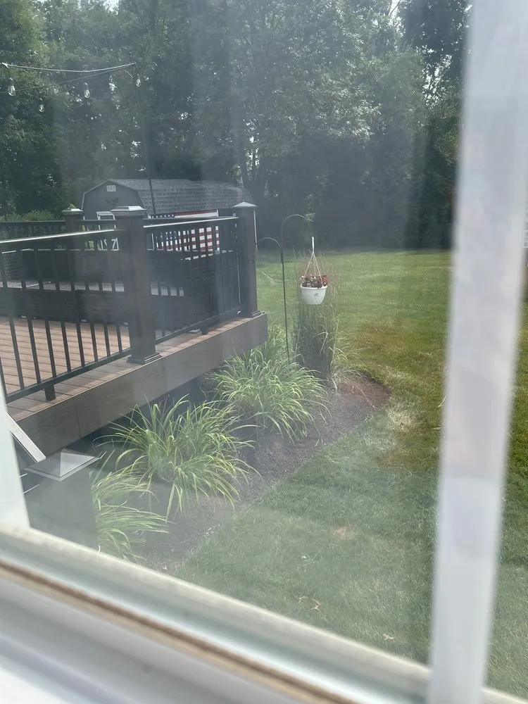 Top-rated garden landscaping with custom design in Parsippany, NJ by Cutting Edge Landscaping