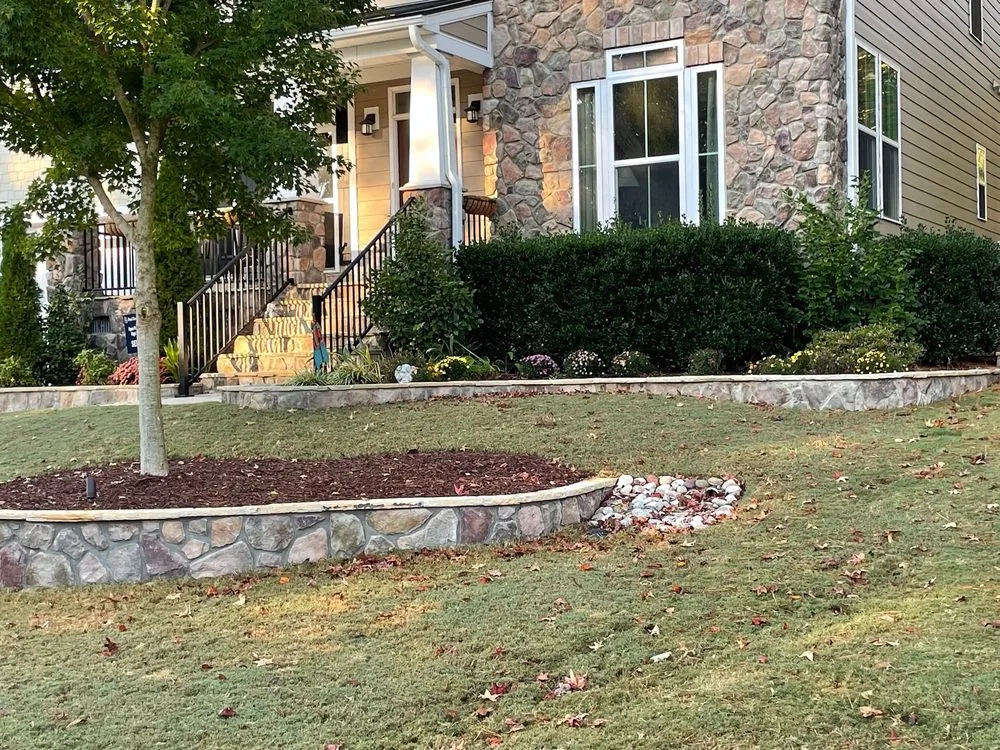 Reliable lawn care service in Apex, NC - Cutting Edge Landscaping Services