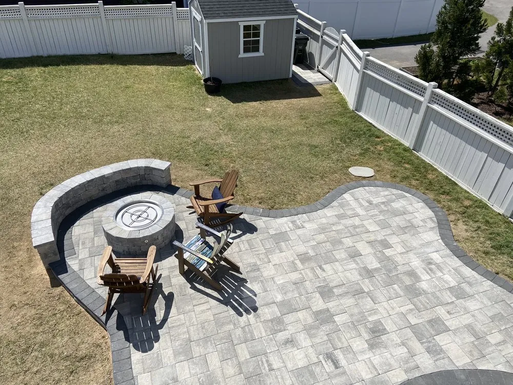Affordable landscape installation experts serving Apex, NC - Cutting Edge Landscaping Services