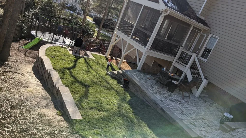 Expert landscaping services for year-round maintenance across Apex, NC - Cutting Edge Landscaping Services