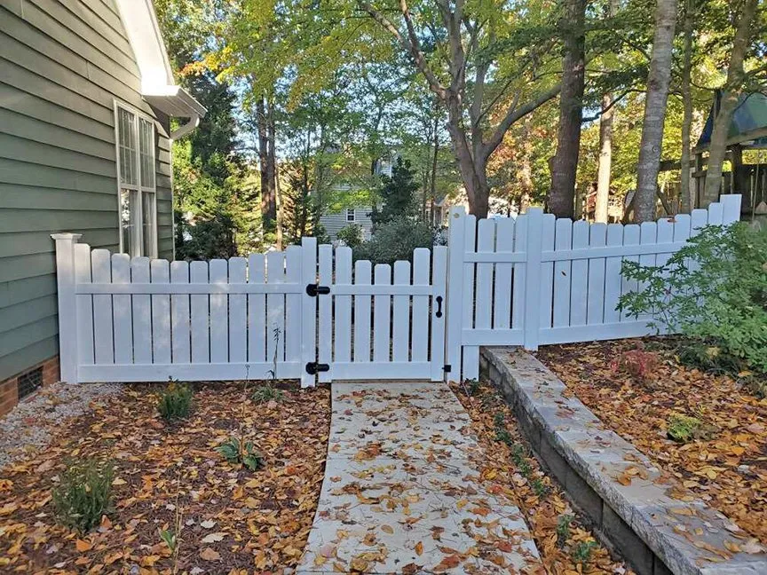 Expert landscape installation for beautiful yards across Apex, NC - Cutting Edge Landscaping Services