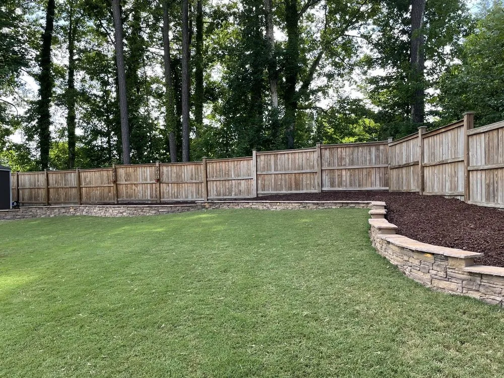 Trusted garden landscaping in Apex, NC - Cutting Edge Landscaping Services