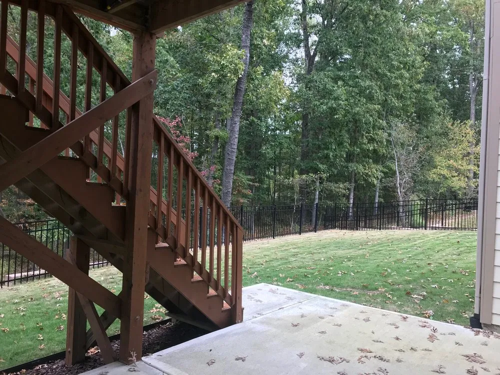 Custom lawn care service in Apex, NC - Cutting Edge Landscaping Services