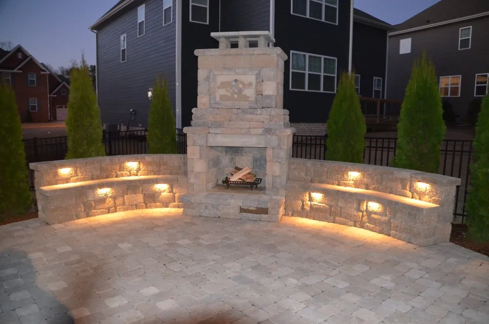 Professional lawn mowing service for year-round maintenance across Apex, NC - Cutting Edge Landscaping Services