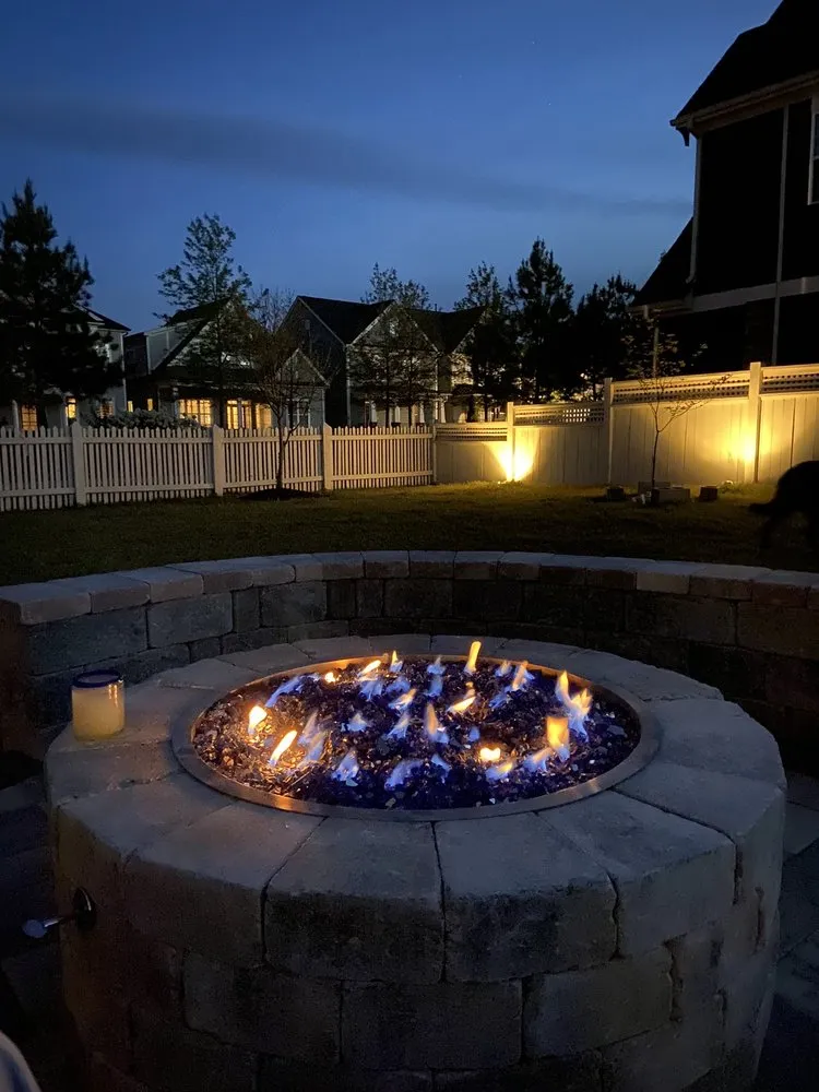 Local yard maintenance experts serving Apex, NC - Cutting Edge Landscaping Services