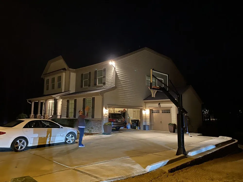 Local outdoor landscaping in Apex, NC - Cutting Edge Landscaping Services