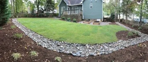 Top-rated yard cleanup service for year-round maintenance across Apex, NC - Cutting Edge Landscaping Services