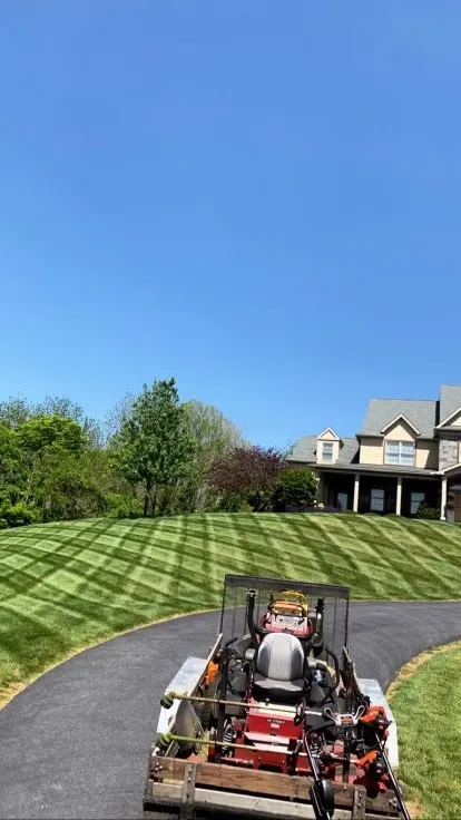 Custom residential landscaping near you across Reading, PA - Cutting Edge Lawn & Garden