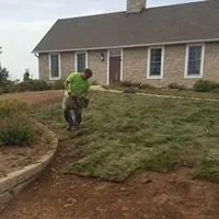Trusted landscape installation for outdoor upgrades in Hannibal, MO by Cutting Edge Lawn & Landscape