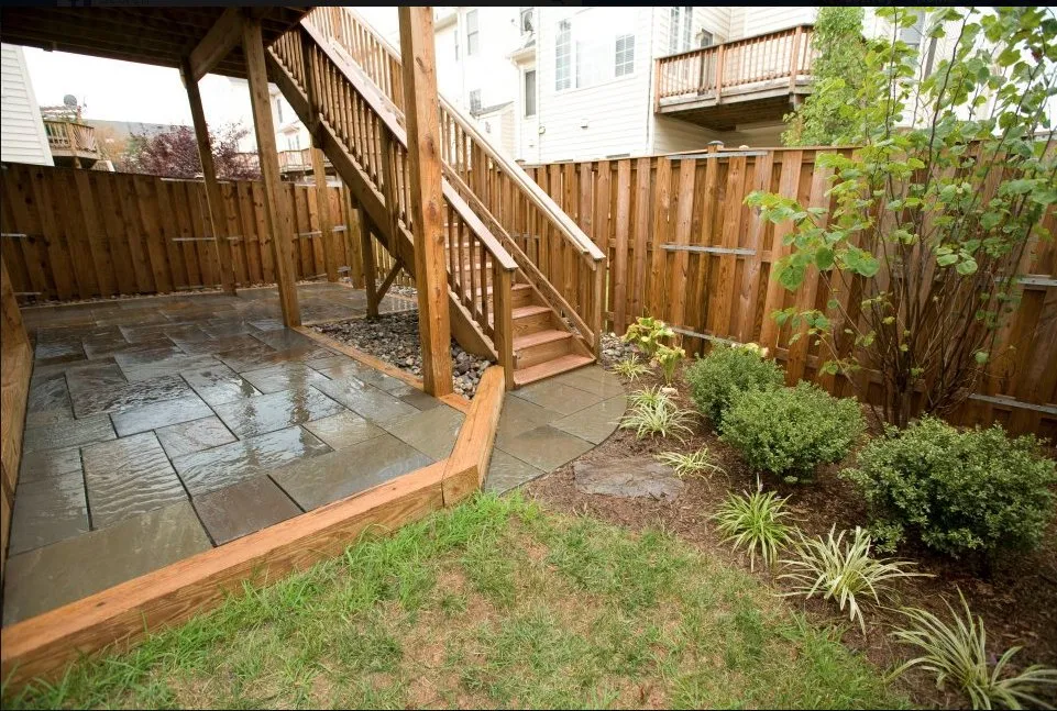 Custom outdoor landscaping experts serving Alexandria, VA - Cutting Edge Lawn & Landscaping